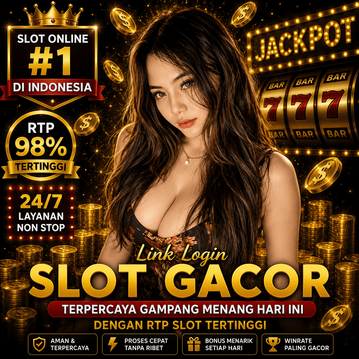Server VVIP Gacor 2026